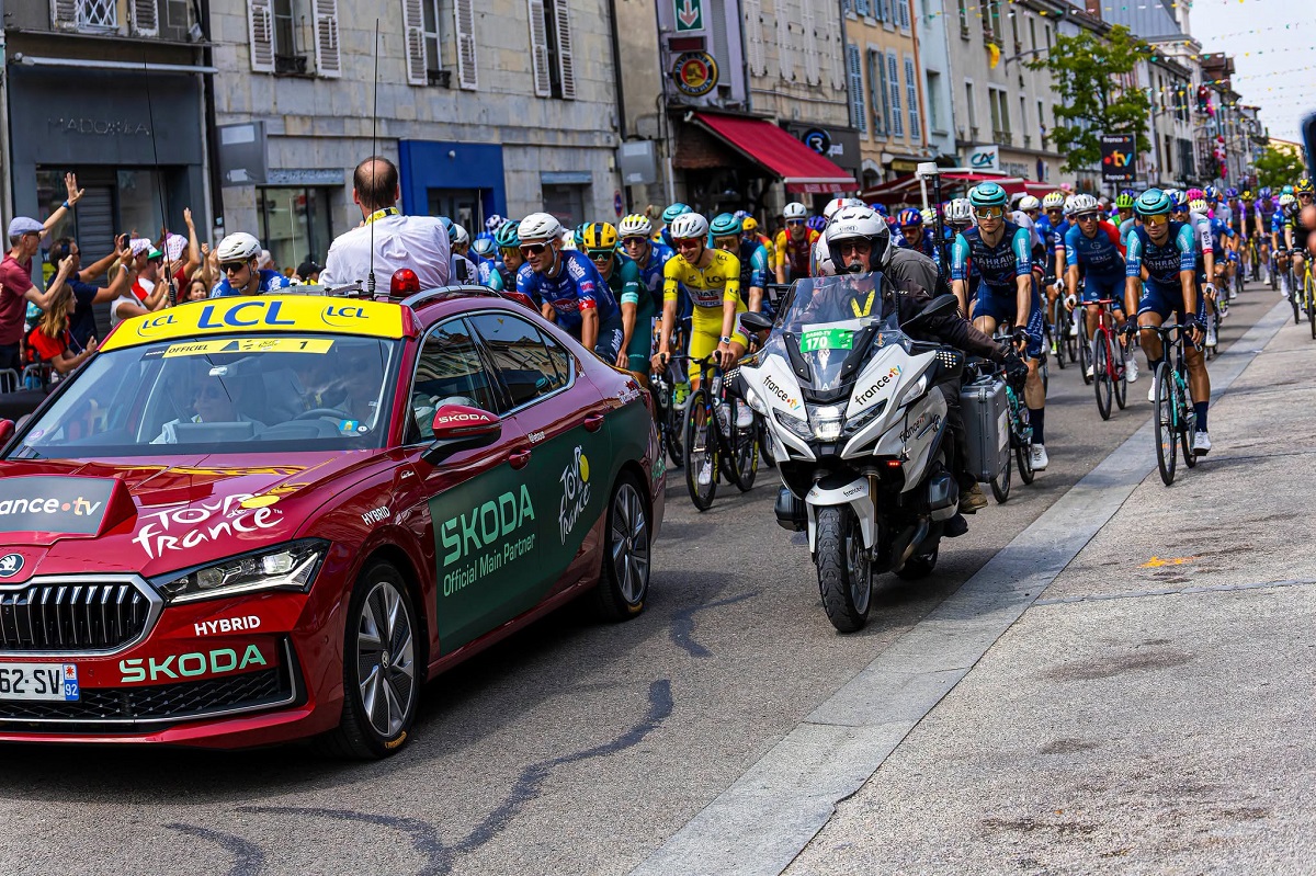 Site Tour de France