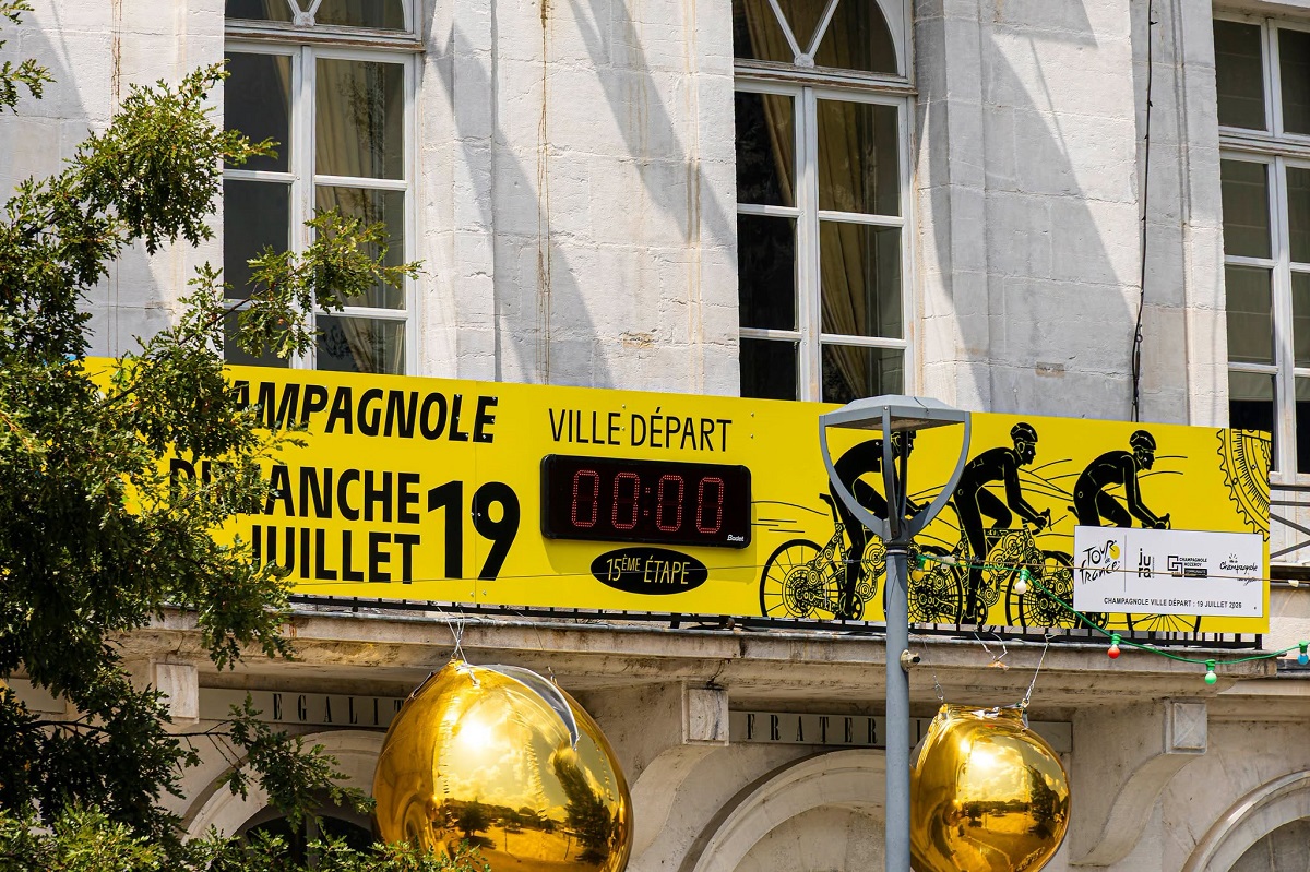 Site Tour de France 3