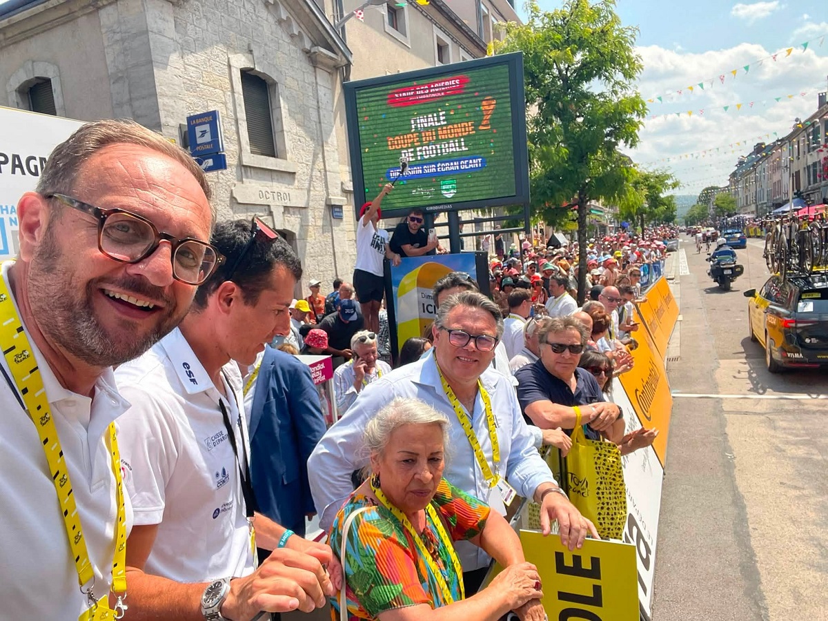 Site Tour de France 6