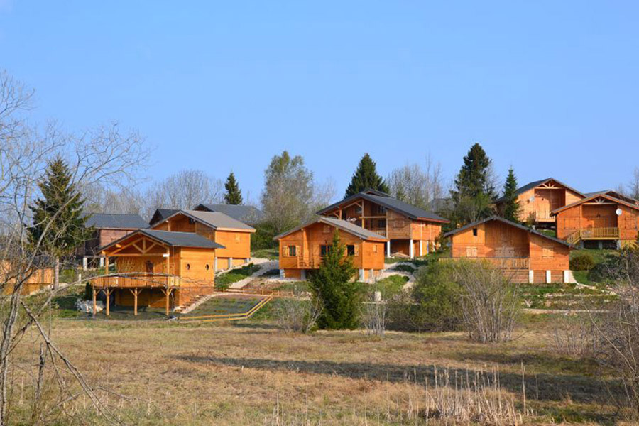 Chalets à Saint-Laurent