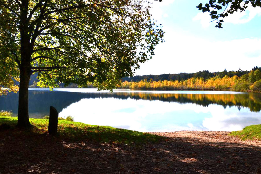 Lac de Bonlieu