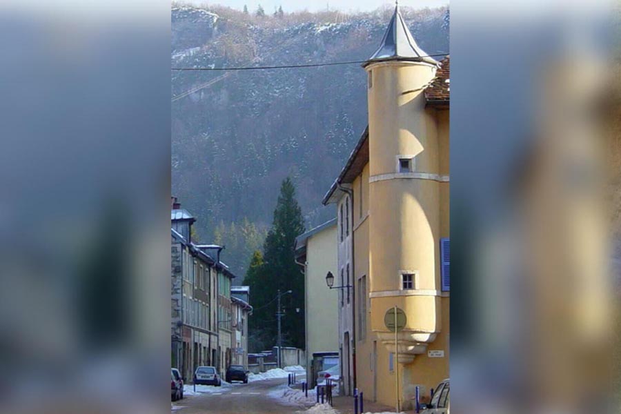 Moirans-en-Montagne