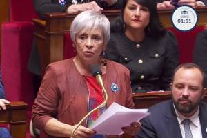 Questions au gouvernement - Intervention le 5 novembre 2024