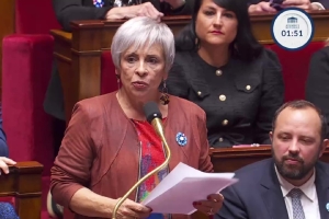 Questions au gouvernement - Intervention le 5 novembre 2024